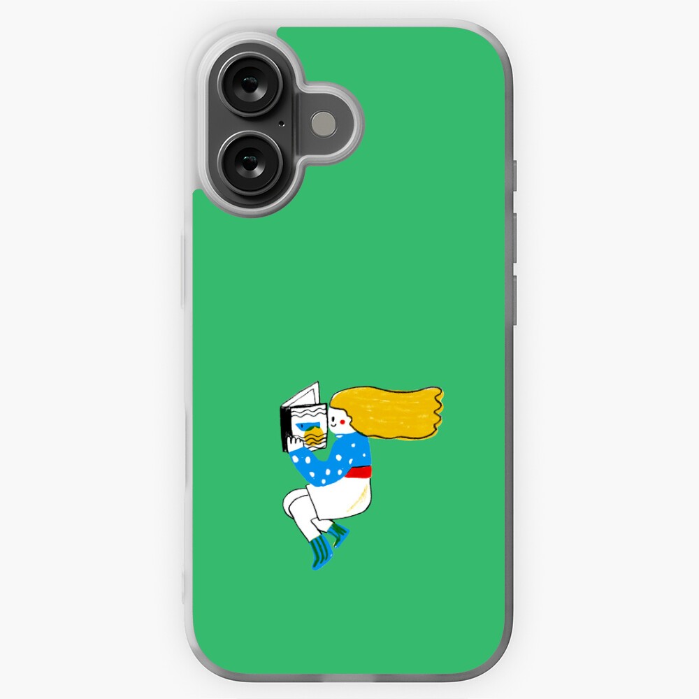 Item preview, iPhone Soft Case designed and sold by NoriMori.