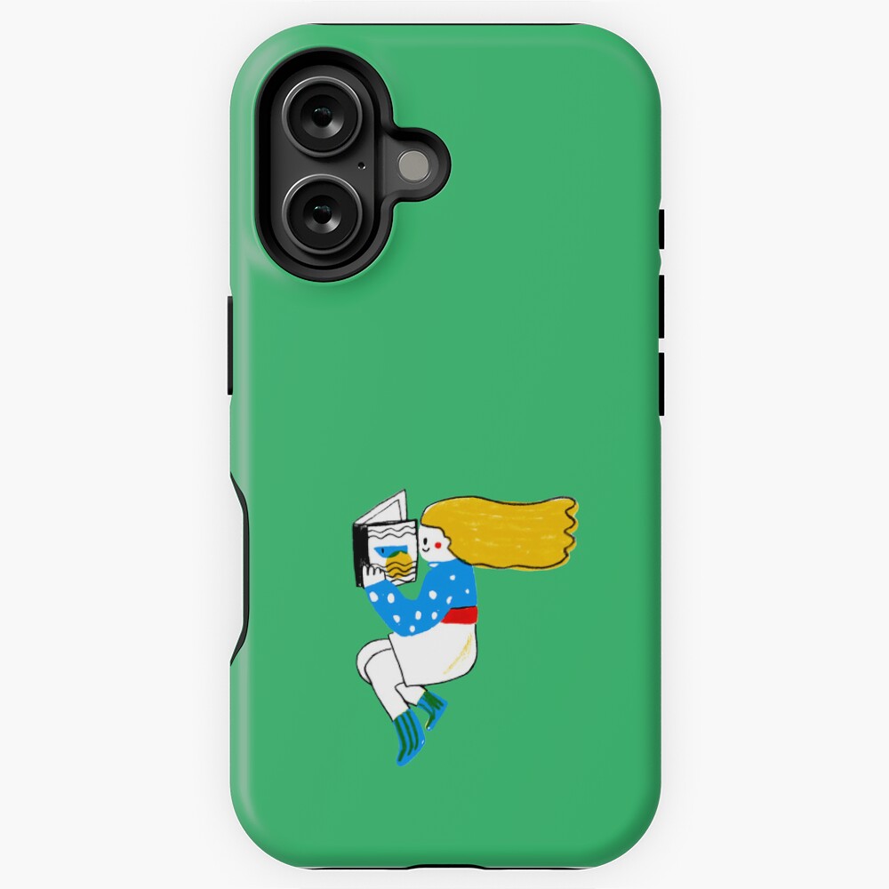 Item preview, iPhone Tough Case designed and sold by NoriMori.