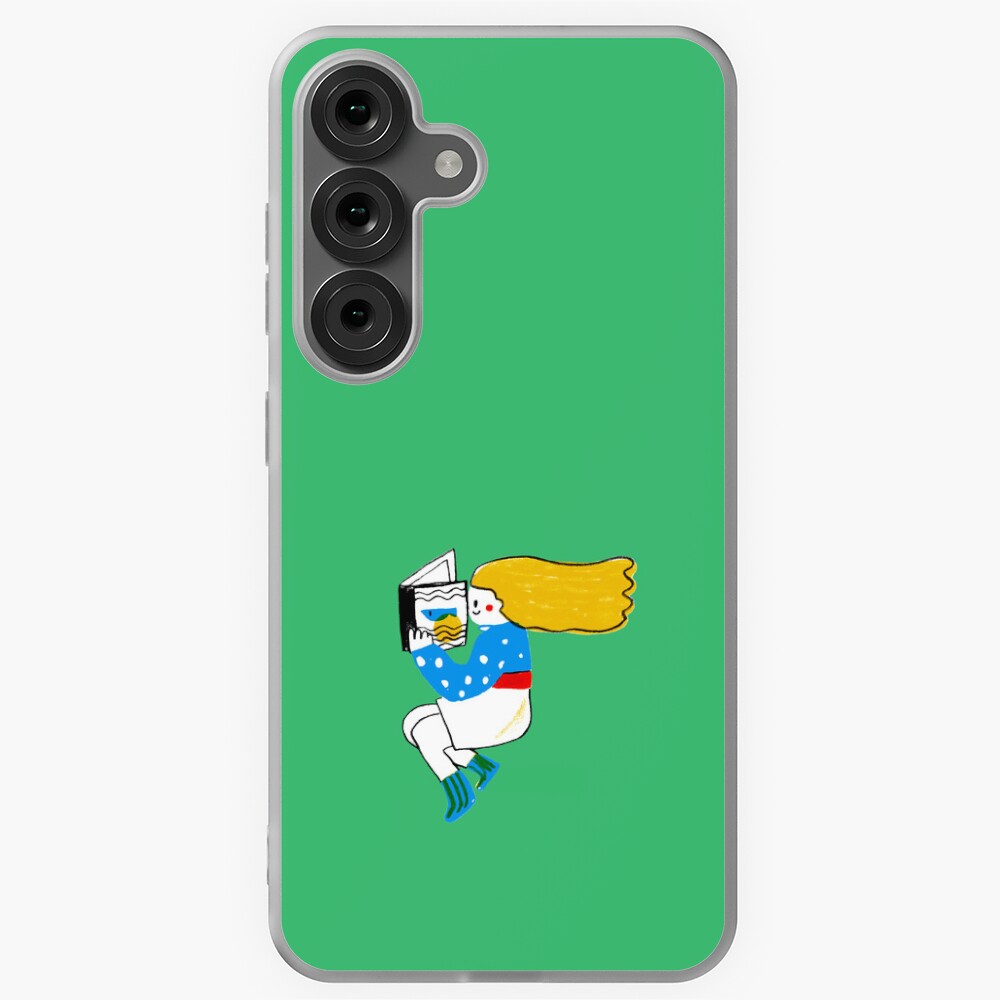 Item preview, Samsung Galaxy Soft Case designed and sold by NoriMori.