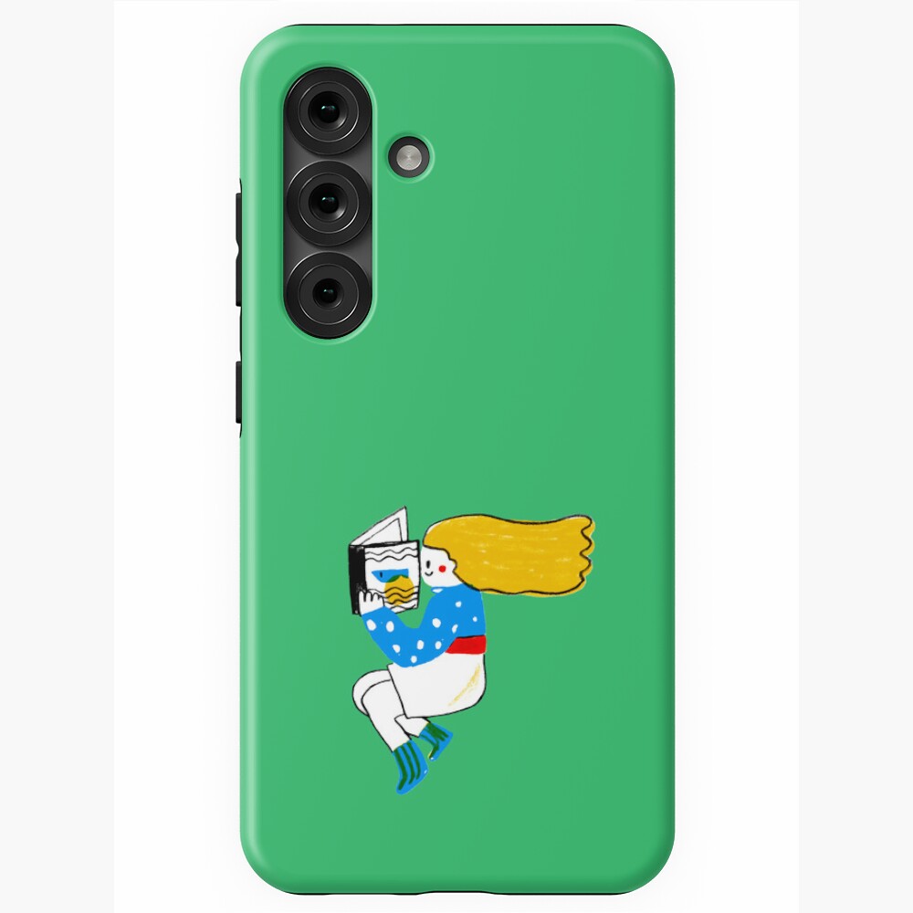Item preview, Samsung Galaxy Tough Case designed and sold by NoriMori.