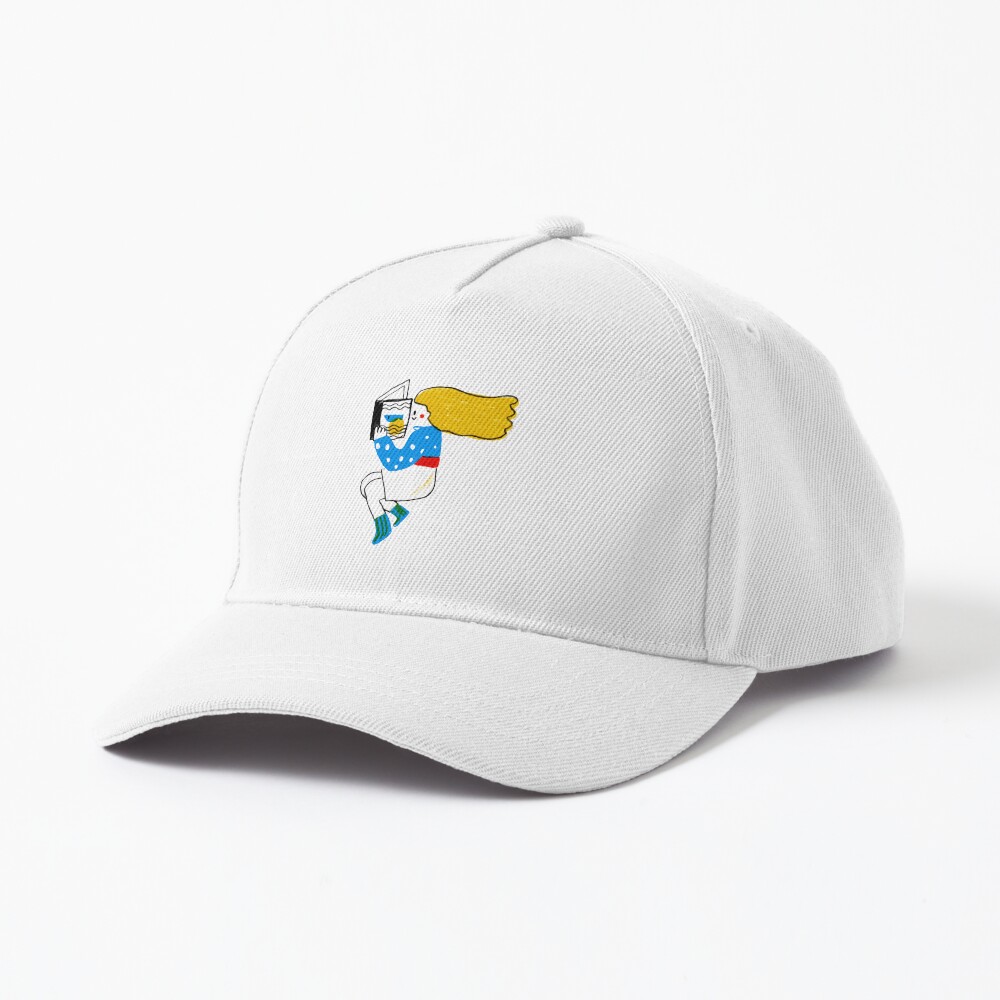 Item preview, Baseball Cap designed and sold by NoriMori.