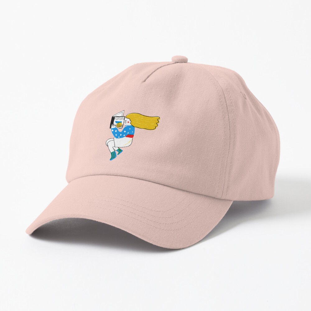 Item preview, Dad Hat designed and sold by NoriMori.