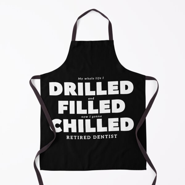 Item preview, Dentist Retirement Classic T-Shirt designed and sold by SunflakeStudio.