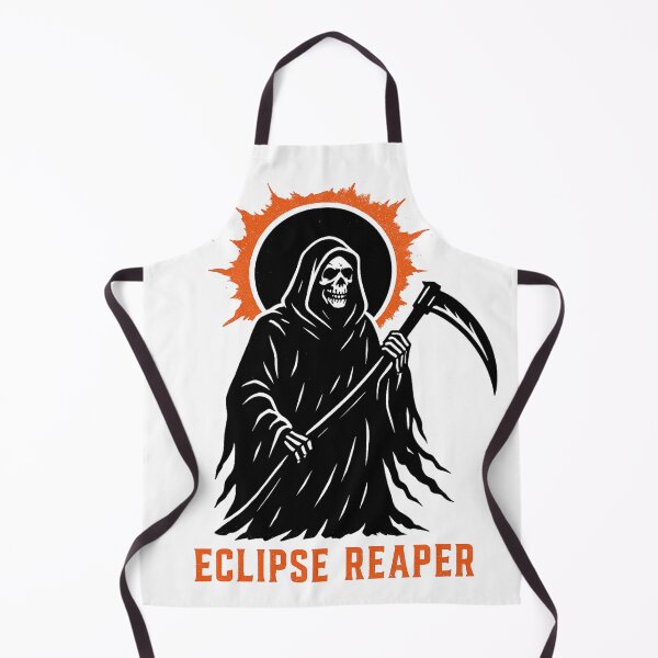 Item preview, Eclipse Reaper – Shadows Beyond the Sun designed and sold by Dabis26.
