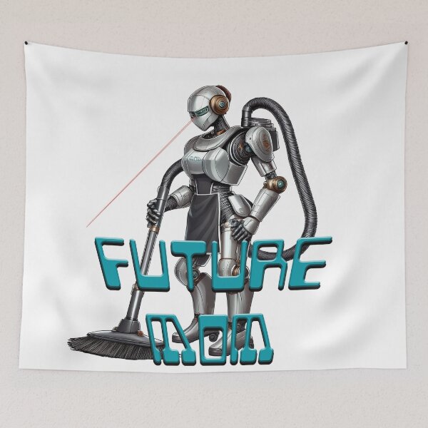 Item preview, FUTURE MOM designed and sold by BIGPIX91011.