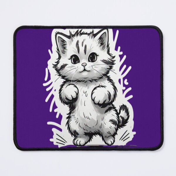 Item preview, Charming Kitten designed and sold by zdzdesigner.
