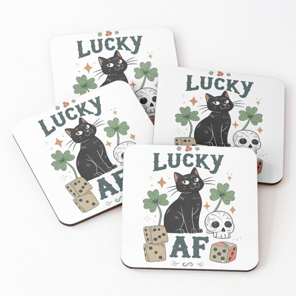 Item preview, Lucky AF designed and sold by Lucky 777.