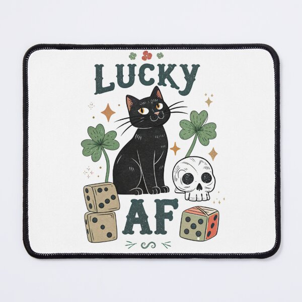 Item preview, Lucky AF designed and sold by Lucky 777.