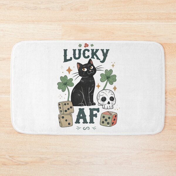 Item preview, Lucky AF designed and sold by Lucky 777.