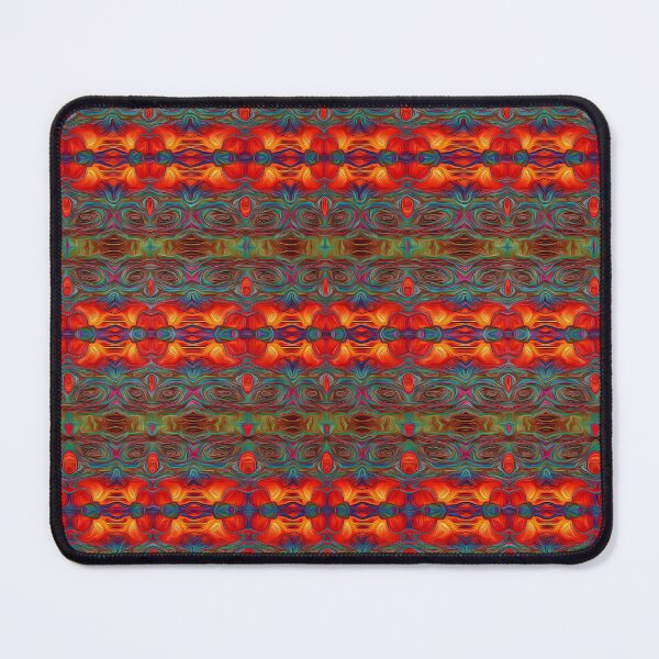 Item preview, Floral Tapestry designed and sold by fatenanwar.
