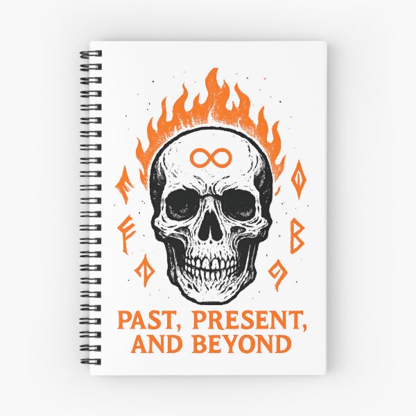 Item preview, Past, Present, and Beyond – Oracle’s Skull designed and sold by Dabis26.