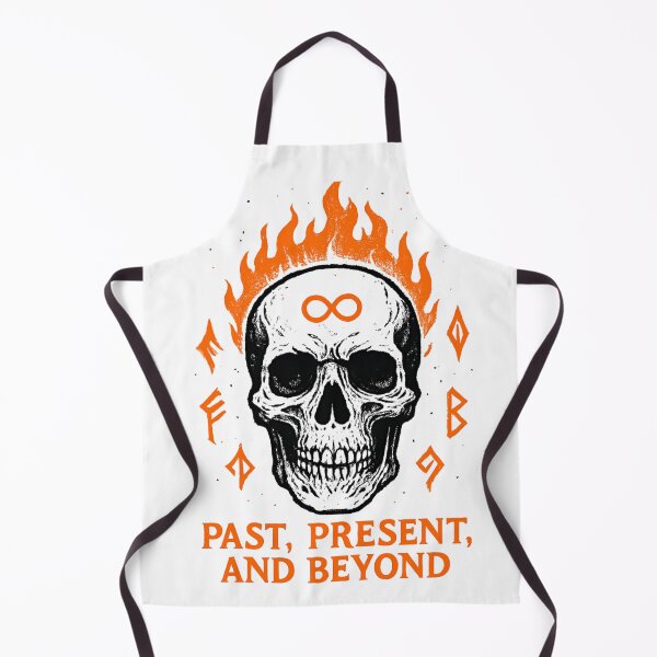 Item preview, Past, Present, and Beyond – Oracle’s Skull designed and sold by Dabis26.