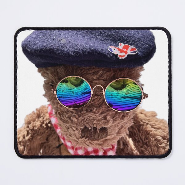 Item preview, Little Ted in Paris designed and sold by ClareKirwan.