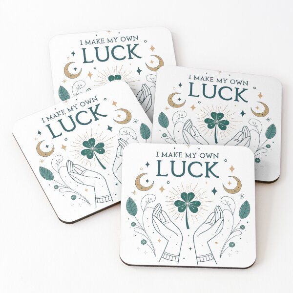 Item preview, I make my own Luck  designed and sold by Lucky 777.