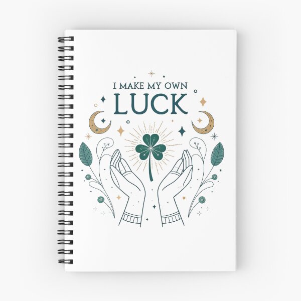 Item preview, I make my own Luck  designed and sold by Lucky 777.