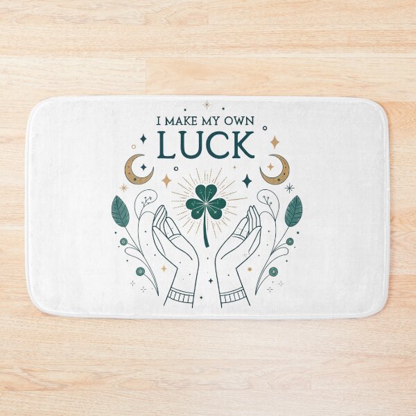 Item preview, I make my own Luck  designed and sold by Lucky 777.