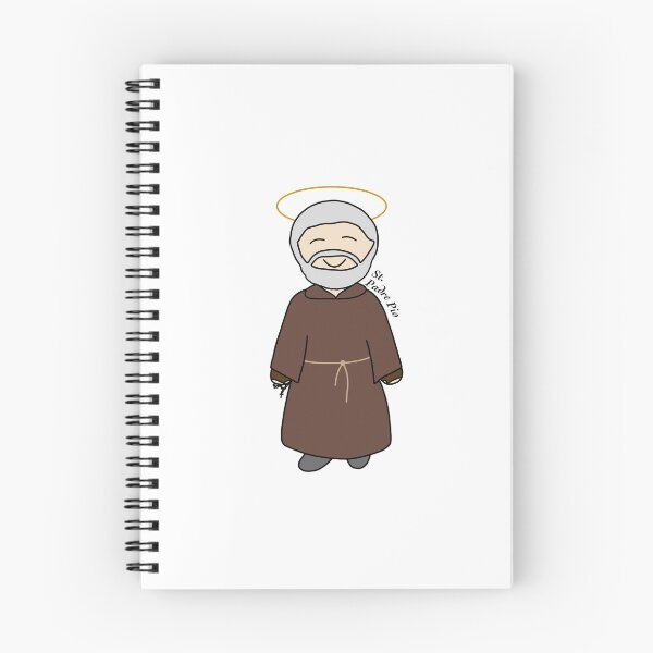 Item preview, St. Padre Pio designed and sold by aeisberg.
