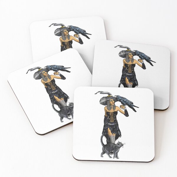 Item preview, The Neighbourhood Witch designed and sold by RifficStudios.