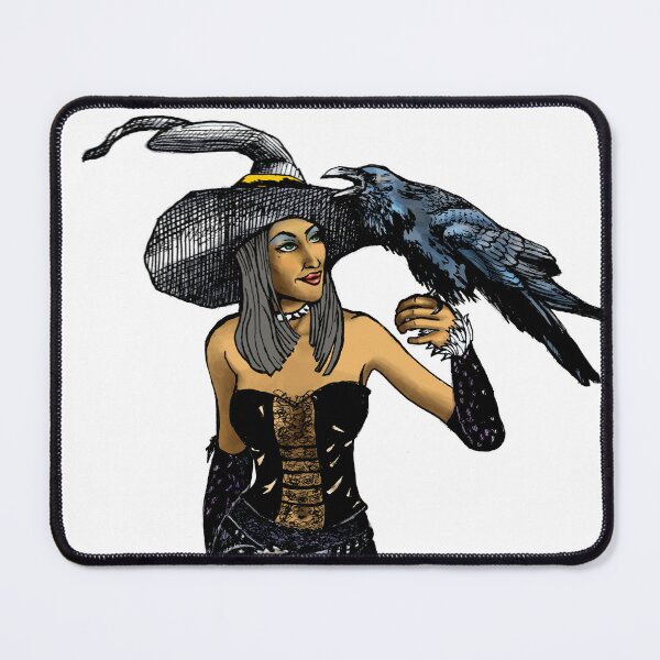 Item preview, The Neighbourhood Witch designed and sold by RifficStudios.