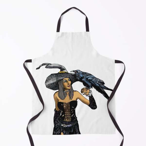 Item preview, The Neighbourhood Witch designed and sold by RifficStudios.
