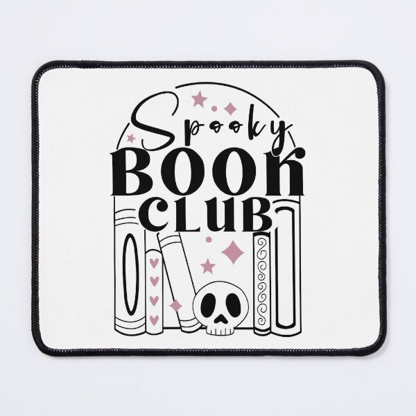 Item preview, Spooky Book Club designed and sold by witchlingart.