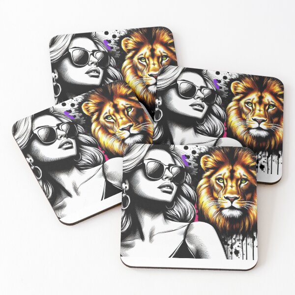 Item preview, Mindfull and powerful designed and sold by Furbabies Art.