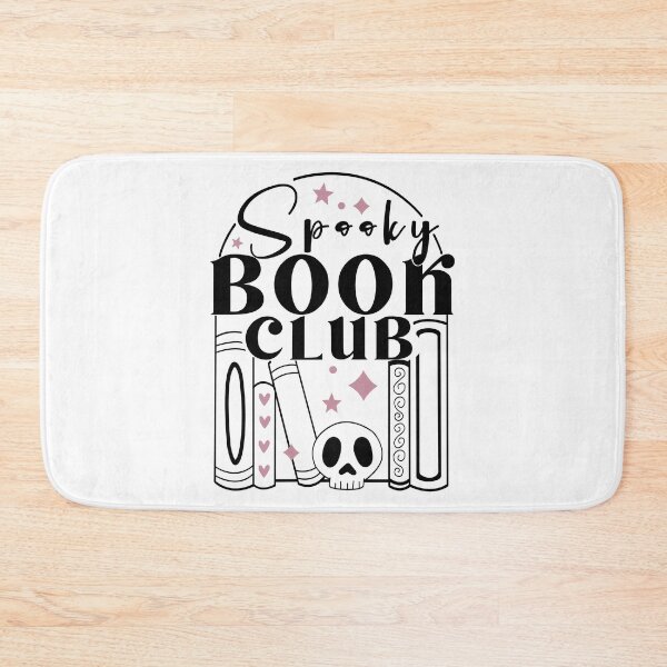Item preview, Spooky Book Club designed and sold by witchlingart.
