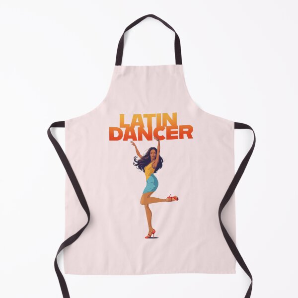 Item preview, Latin Ballroom Dancer GIF designed and sold by La Loca.