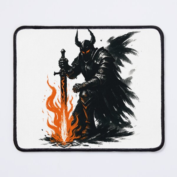 Item preview, Infernal Blade – Flame of the Abyss designed and sold by Dabis26.