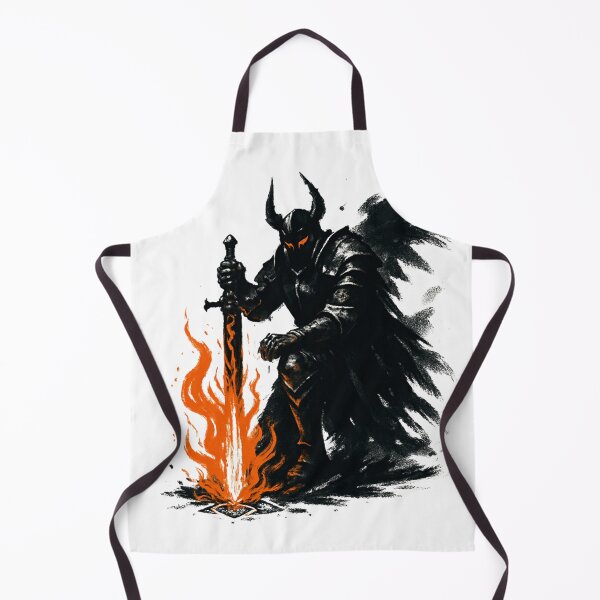 Item preview, Infernal Blade – Flame of the Abyss designed and sold by Dabis26.