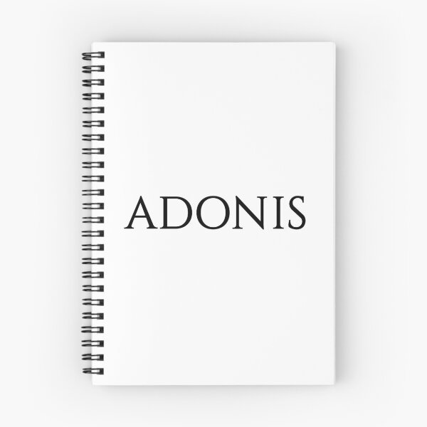 Item preview, Gimnasio Adonis Hamza Superación Personal designed and sold by StyleCrate.