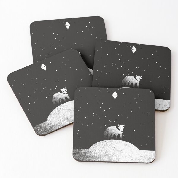 Item preview, Lone dire wolf designed and sold by Stickers void.