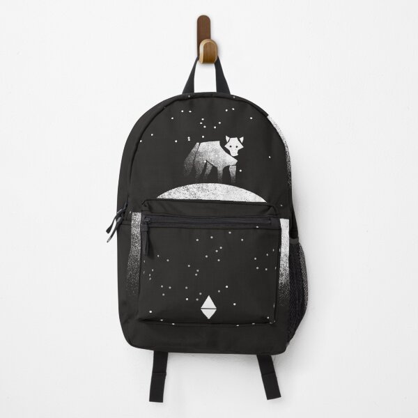 Item preview, Lone dire wolf designed and sold by Stickers void.