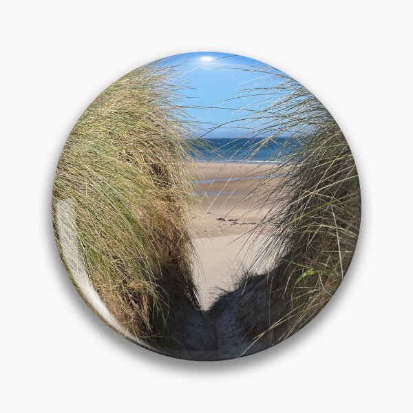 Item preview, Beach view designed and sold by ClareKirwan.