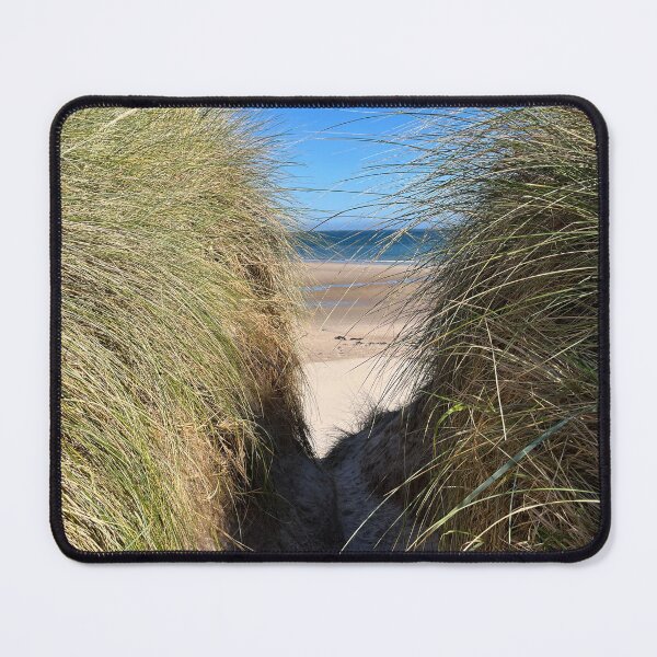 Item preview, Beach view designed and sold by ClareKirwan.