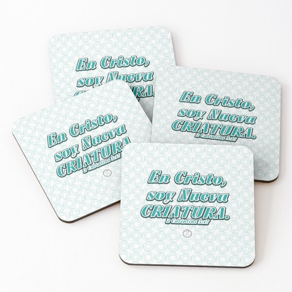 Item preview, In Christ I am a new creation / Spanish designed and sold by LittleVailati.