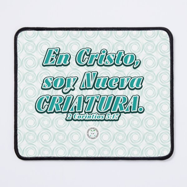 Item preview, In Christ I am a new creation / Spanish designed and sold by LittleVailati.