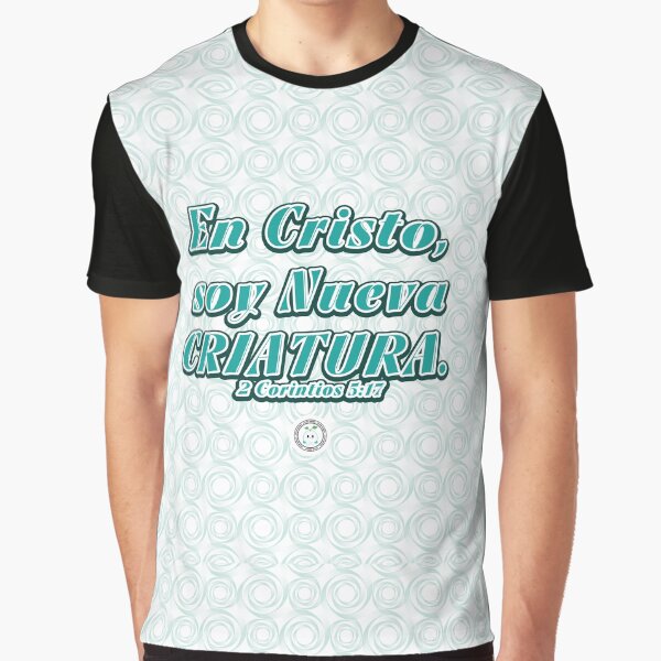 Item preview, In Christ I am a new creation / Spanish designed and sold by LittleVailati.