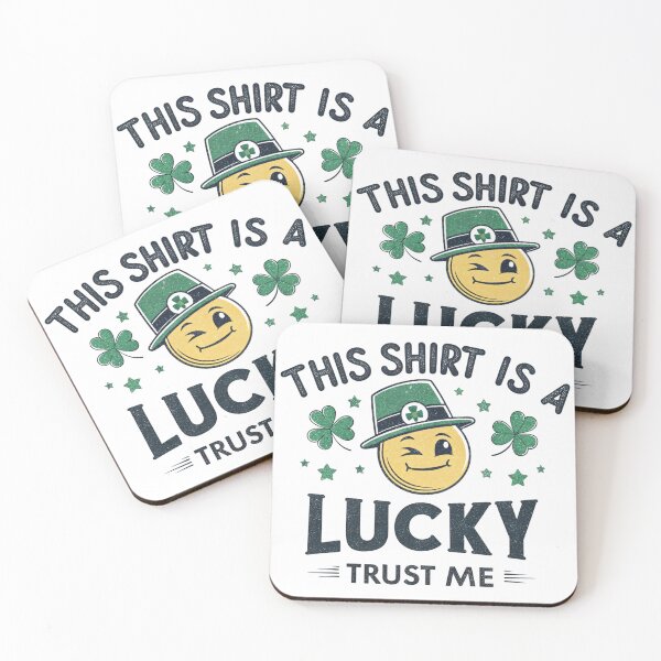 Item preview, This shirt is a Lucky Trust me  designed and sold by Lucky 777.