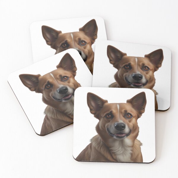 Item preview, A bark is worth a thousand words designed and sold by EstiloPrint.