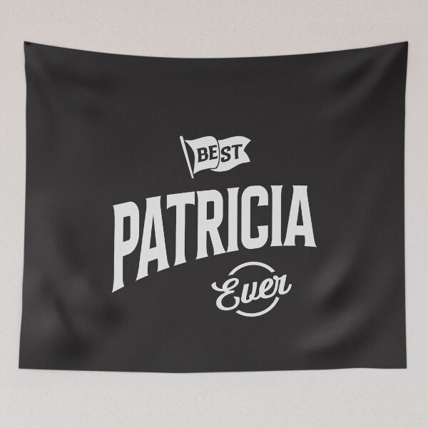 Item preview, Best Patricia Ever Personalized Name Patricia designed and sold by cidolopez.