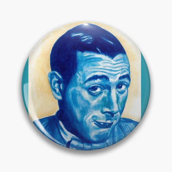 Artikelvorschau, Peewee Herman entworfen und verkauft von RifficStudios.