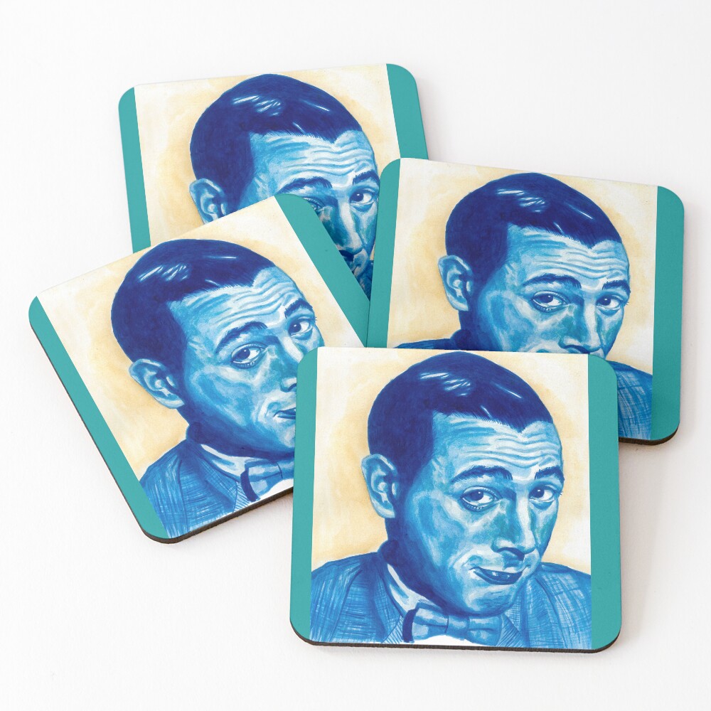 Item preview, Coasters (Set of 4) designed and sold by RifficStudios.