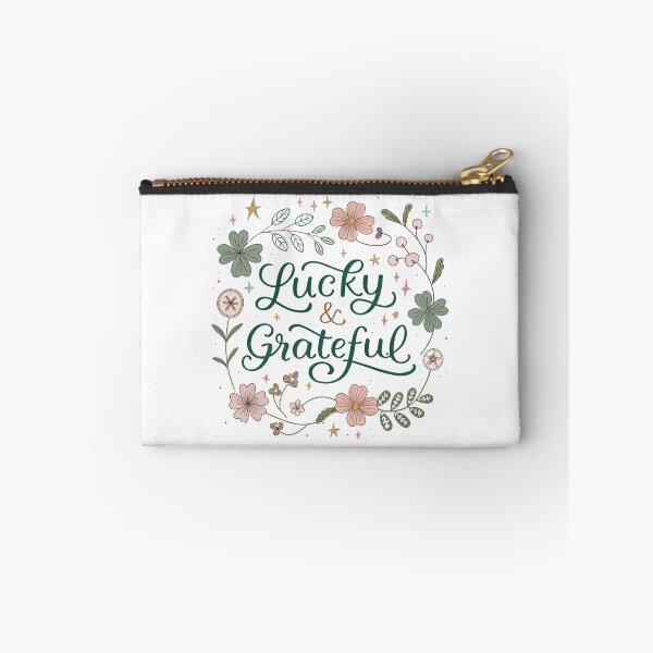 Item preview, Lucky and Grateful  designed and sold by Lucky 777.