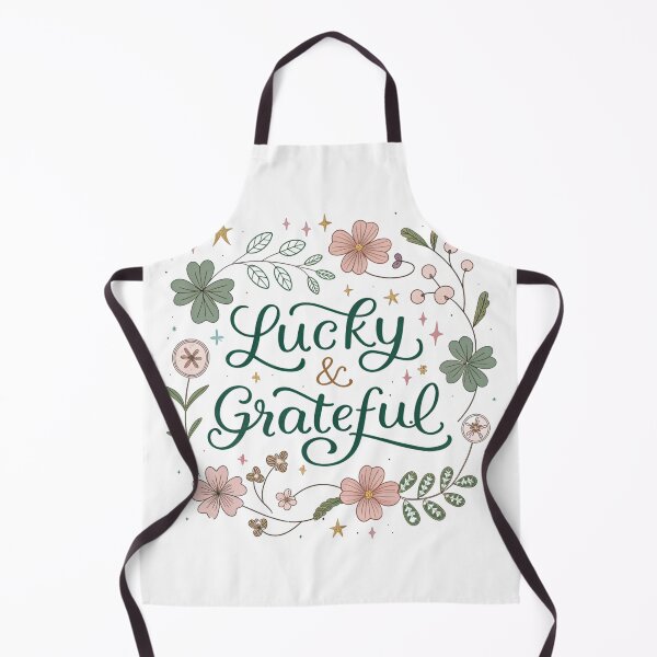 Item preview, Lucky and Grateful designed and sold by Lucky 777.