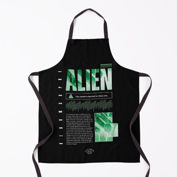 Item preview, Alien designed and sold by Chrisna Senatus.