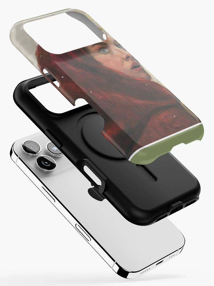 Thumbnail 2 of 4, iPhone Case, Red Riding Hood designed and sold by RifficStudios.