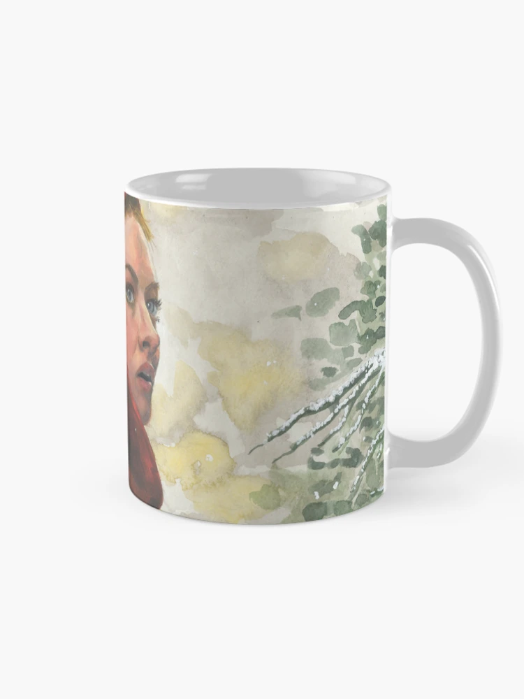Thumbnail 3 of 6, Coffee Mug, Red Riding Hood designed and sold by RifficStudios.