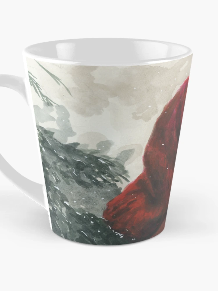 Thumbnail 3 of 4, Coffee Mug, Red Riding Hood designed and sold by RifficStudios.