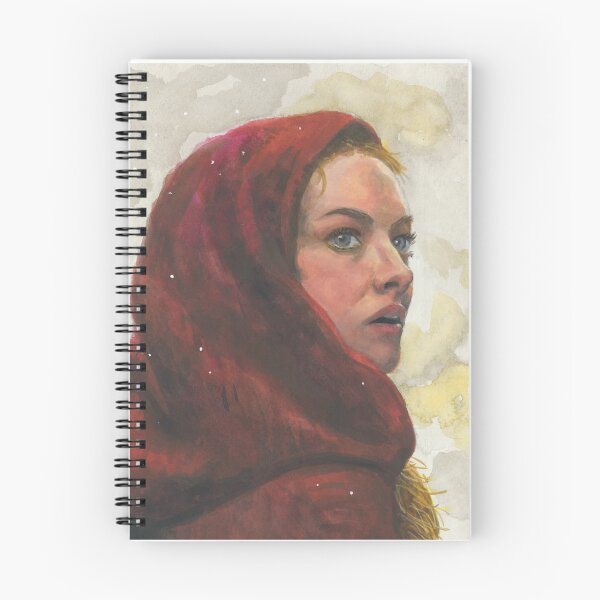 Item preview, Red Riding Hood designed and sold by RifficStudios.